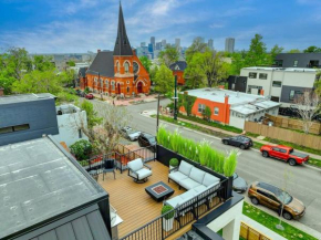 Luxury Townhouse in the Heart of LoHi